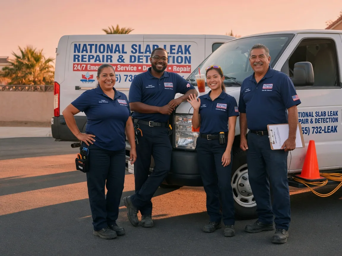 Slab Leak Detection company in Evergreen, MT