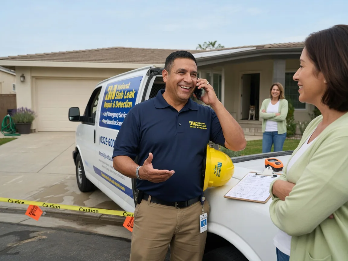 Slab Leak Detection Evergreen, MT FAQs